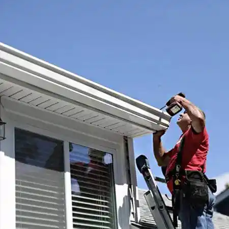 gutter services Scio